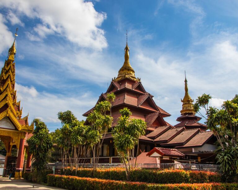 3 week southeast asia itinerary
