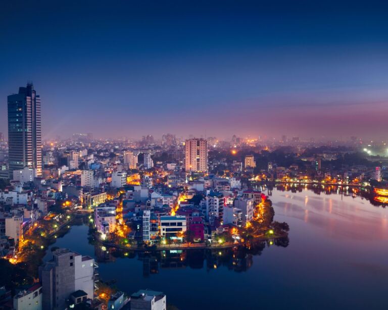 5 day hanoi itinerary