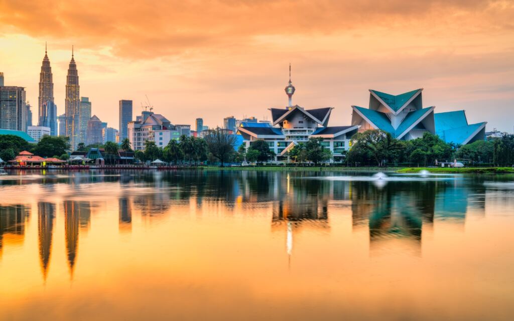 accommodation kuala lumpur