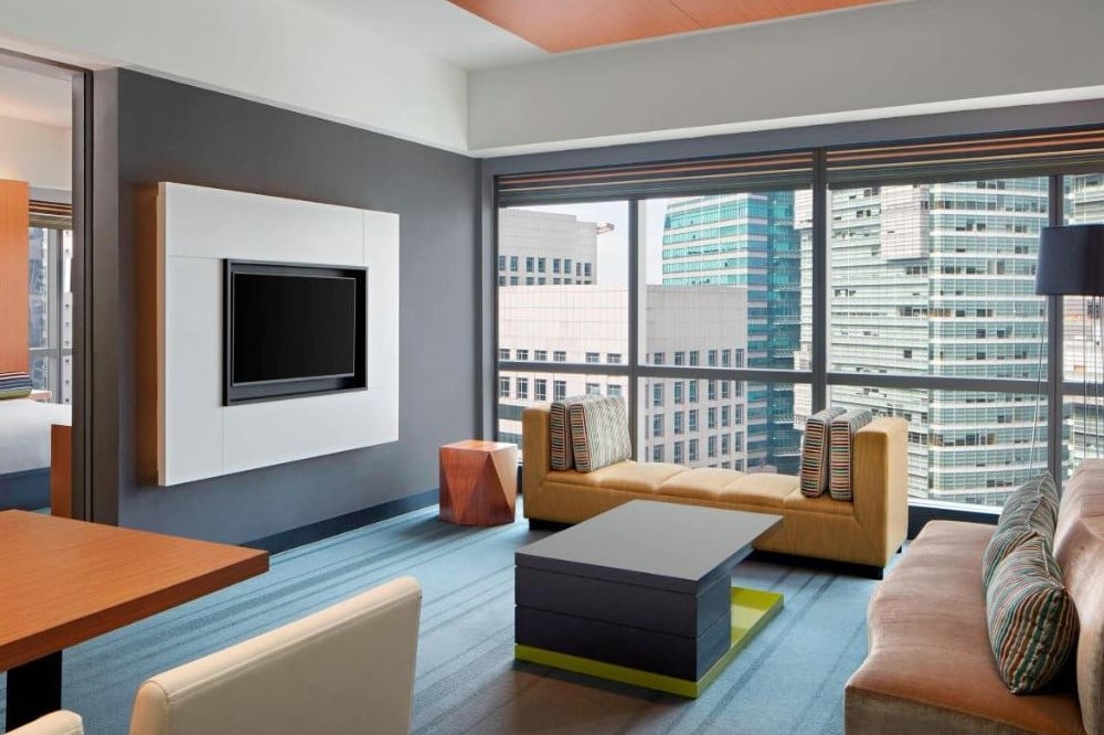 aloft kuala lumpur sentral