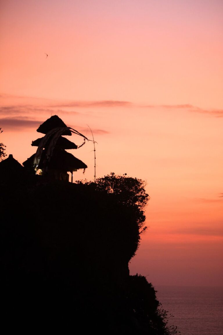 Bali Tourist Tax