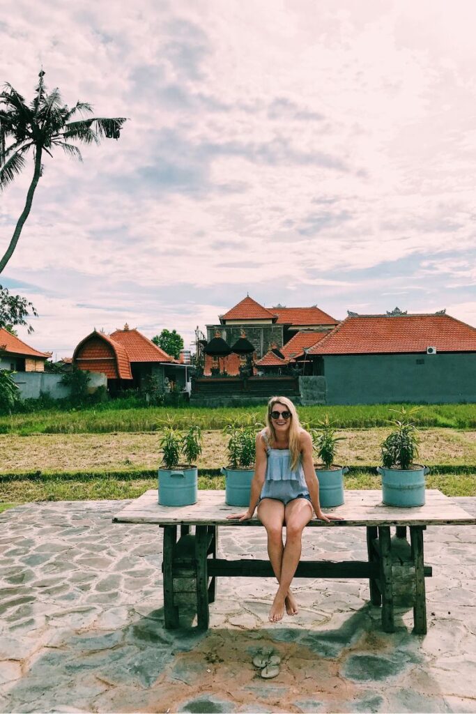 Best places to visit in Bali