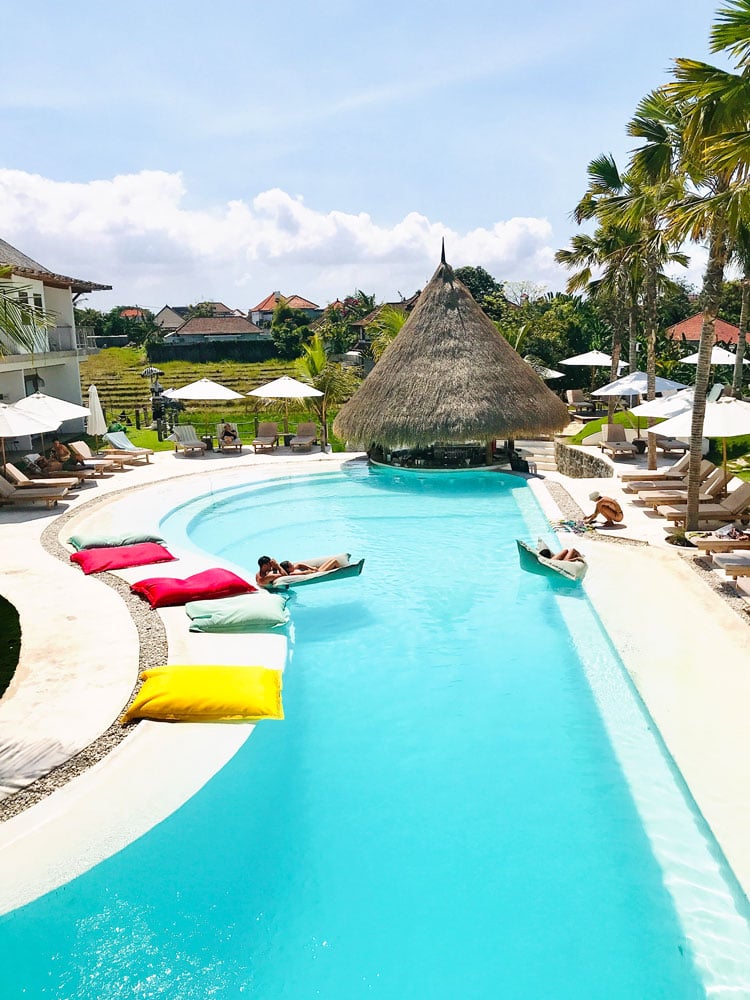 changu bali