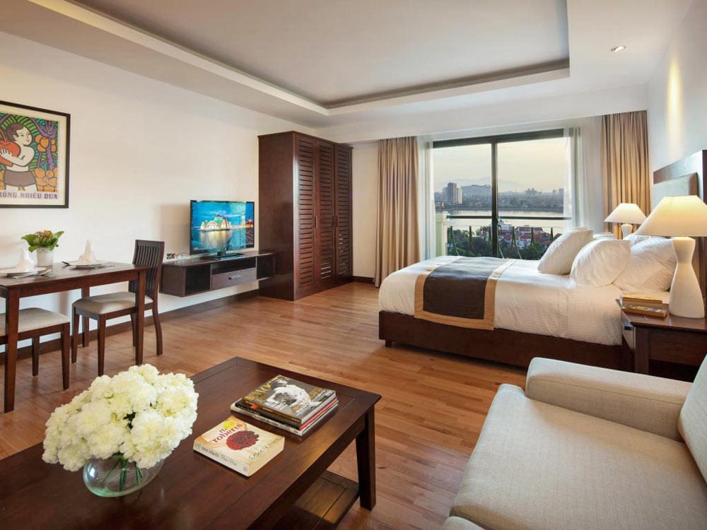 Elegant Suites Westlake Hanoi