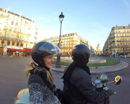 best way to see paris