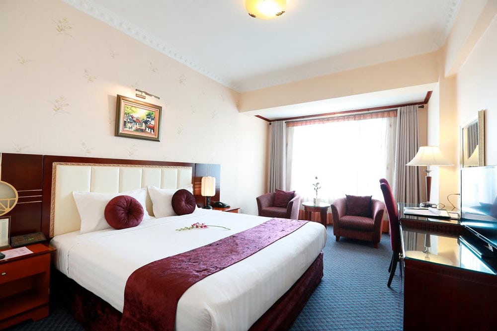 Flower Garden Hotel Hanoi