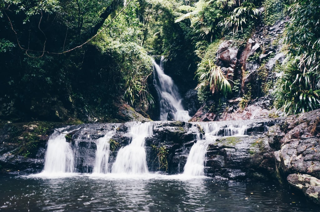 exploring the Gold Coast hinterland Australia