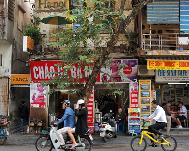 Hanoi Hidden Gems