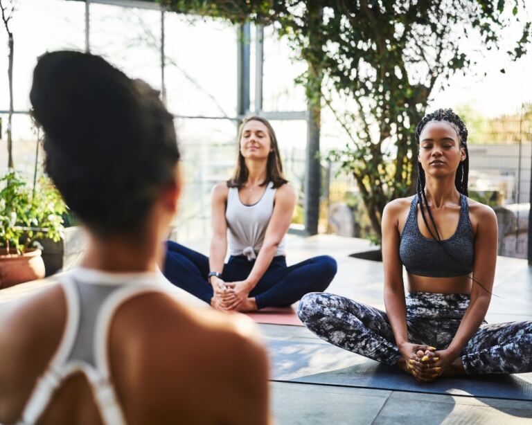 how to become a certified yoga instructor