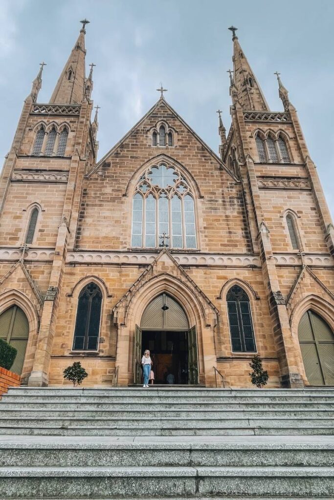 Ipswich church