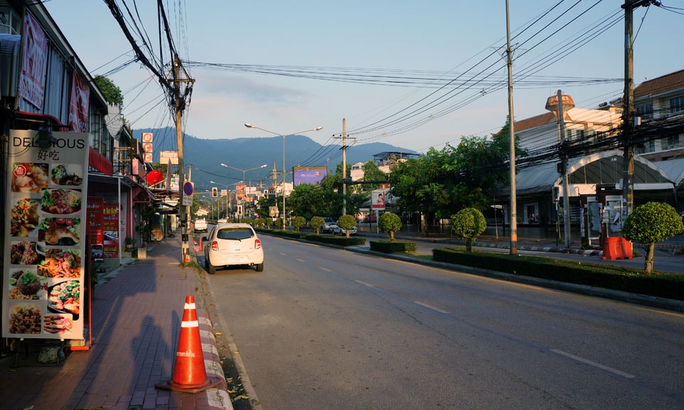 Day trips from Chiang Mai