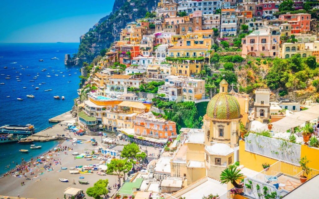 Positano, Amalfi Coast