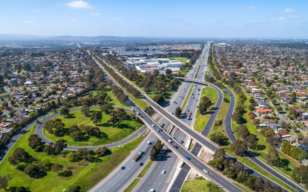 Renting a car in Melbourne