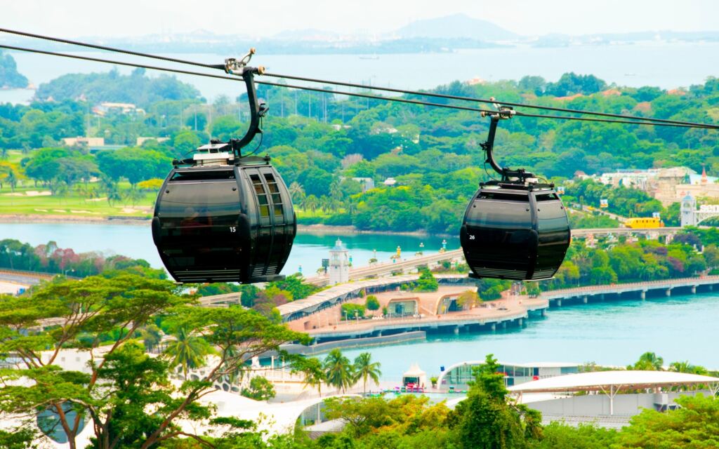 singapore sentosa island
