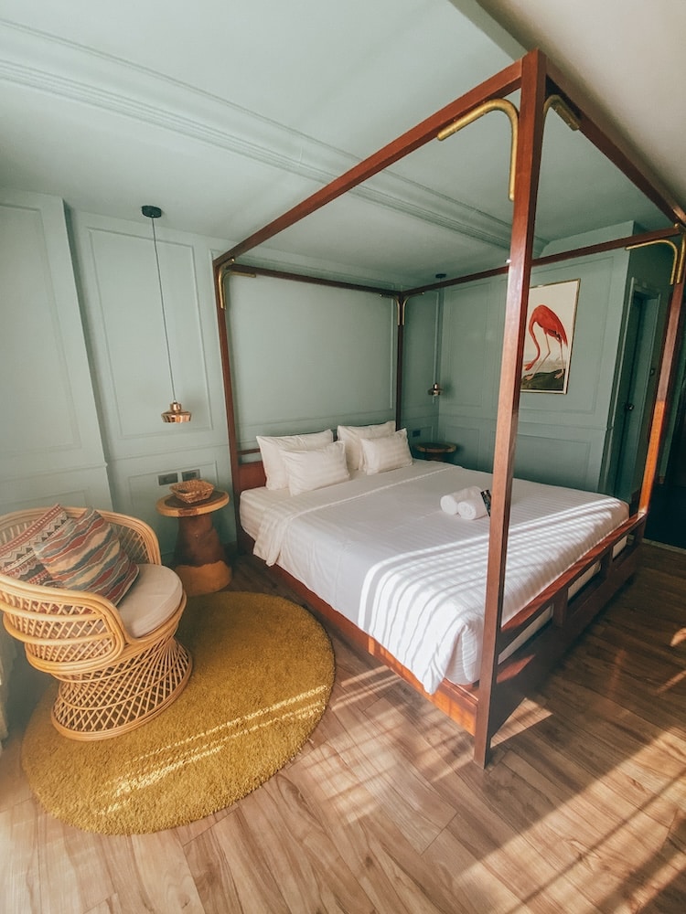 The Craft Boutique Hotel in Nimman Chiang Mai