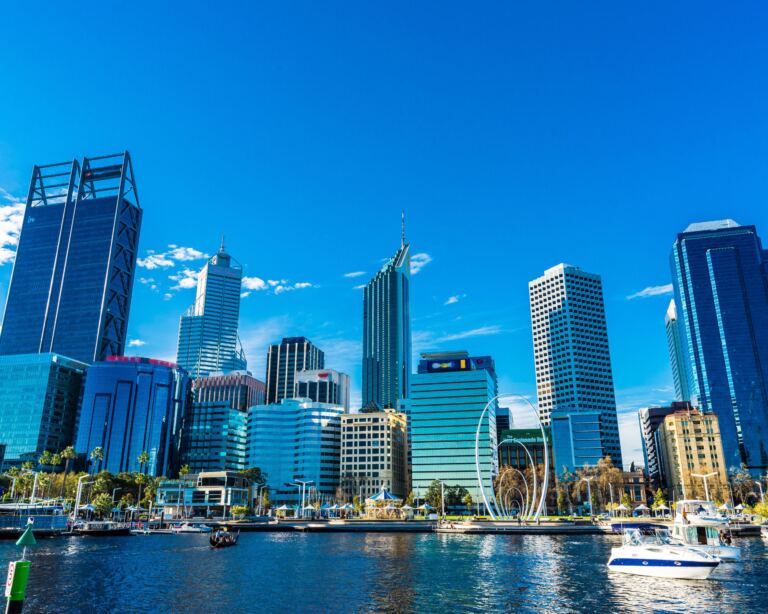 where to stay in australia