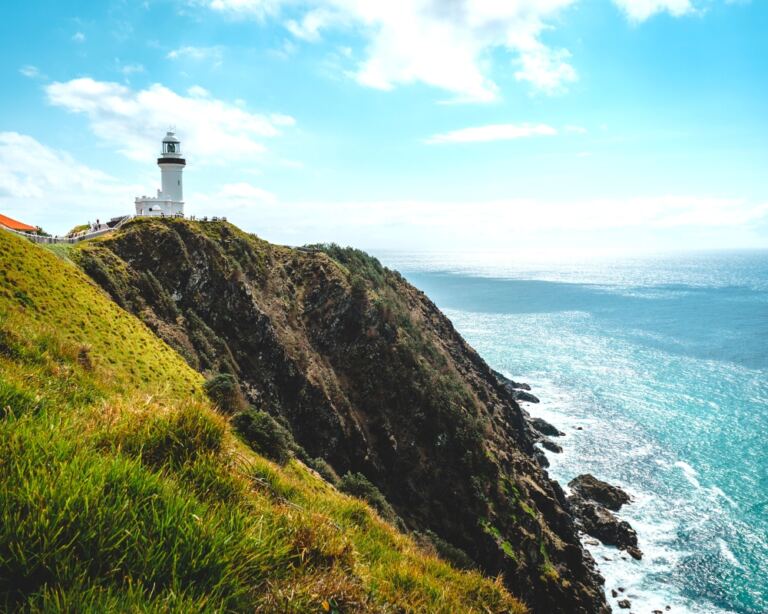 where to stay in Byron Bay