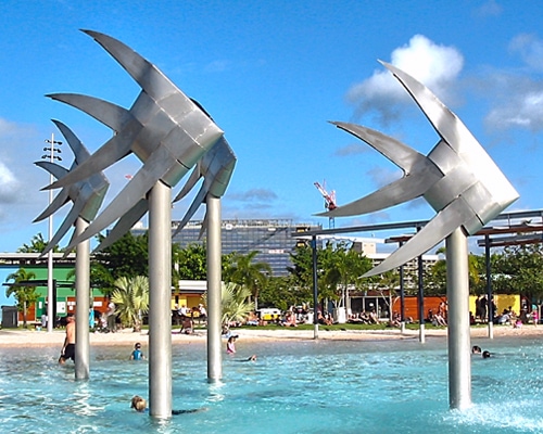 Where to stay in Cairns
