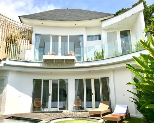 where to stay in canggu bali