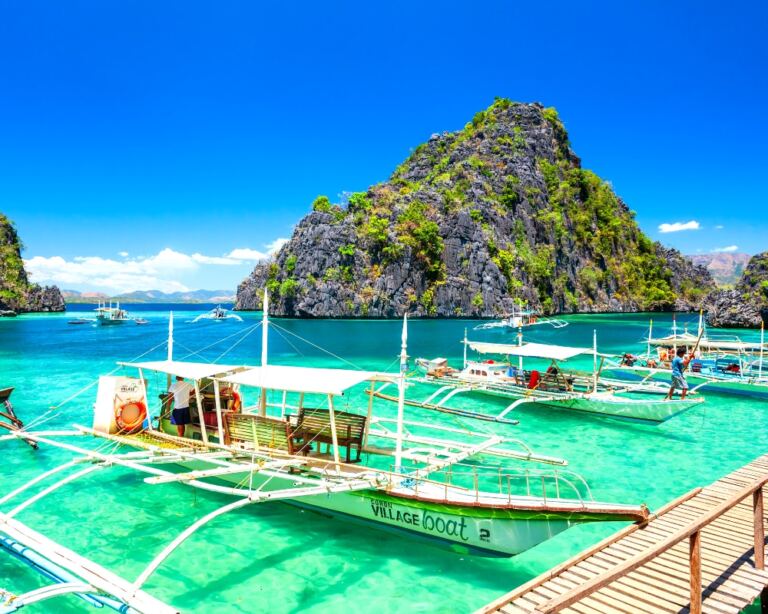 Where to stay in Coron