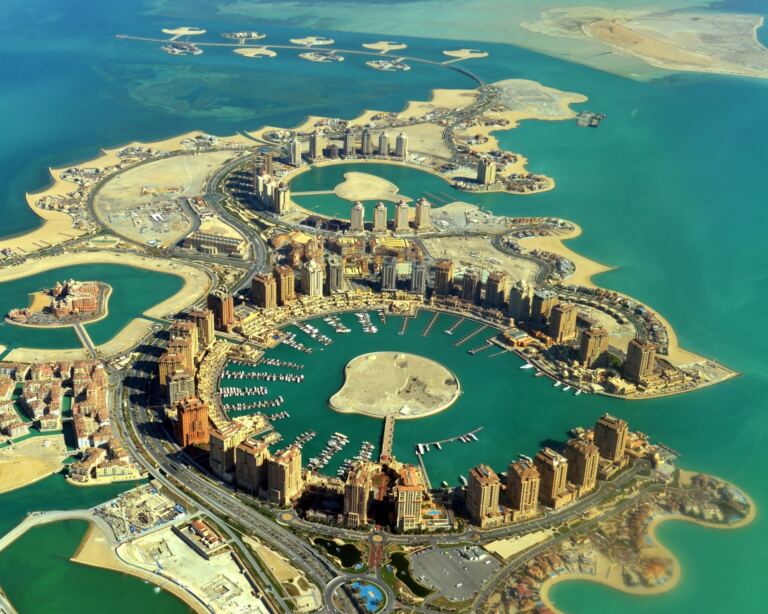 where to stay in doha