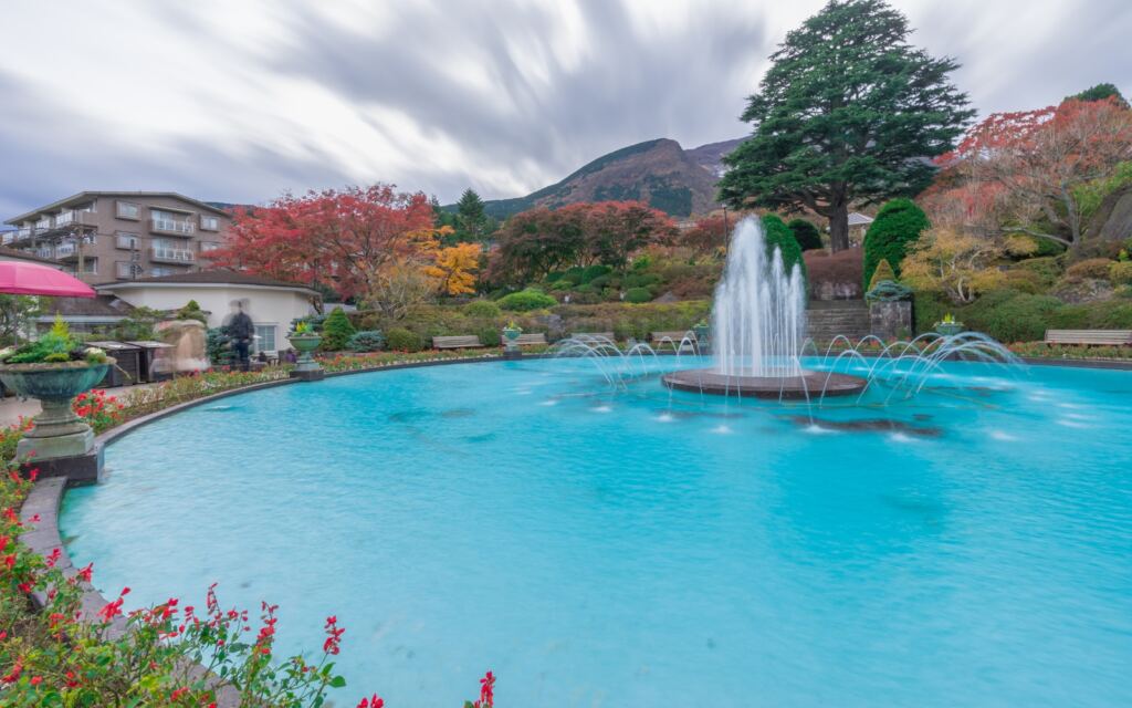 Where To Stay in Hakone - gora