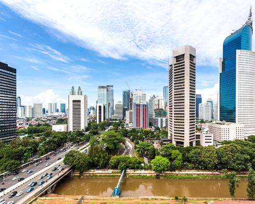 where to stay in Jakarta