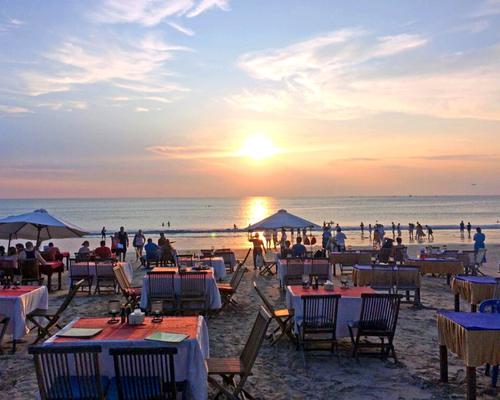 Where to stay in Jimbaran