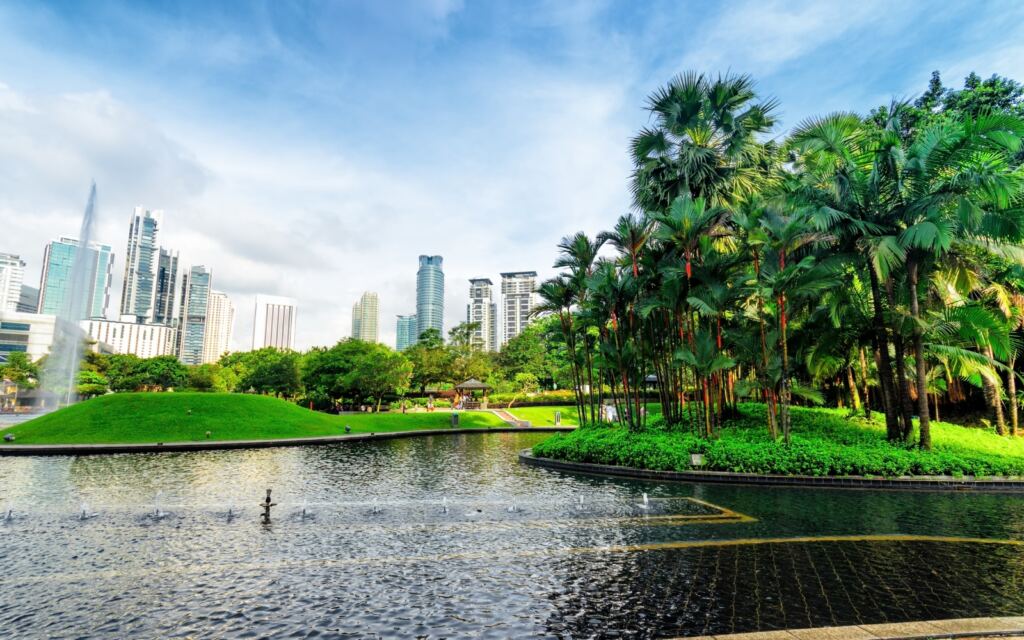where to stay in kuala lumpur malaysia