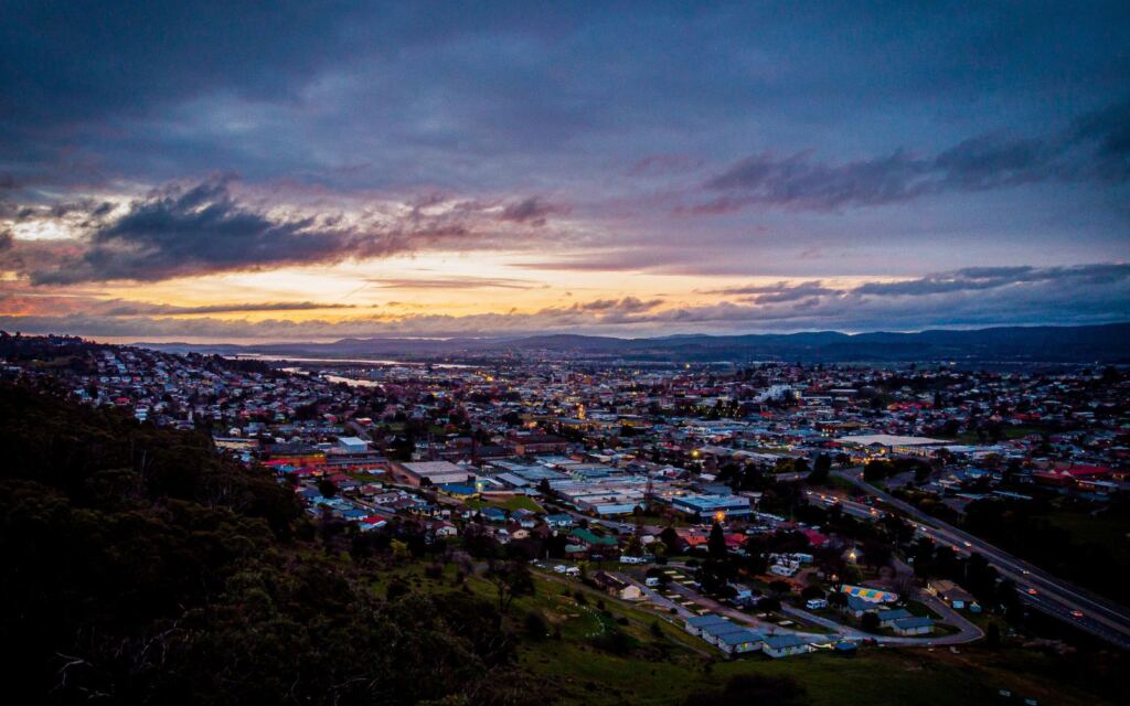 where to stay in launceston - cbd