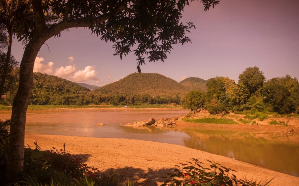 Where to stay in Luang Prabang - Nam Khan Riverfront