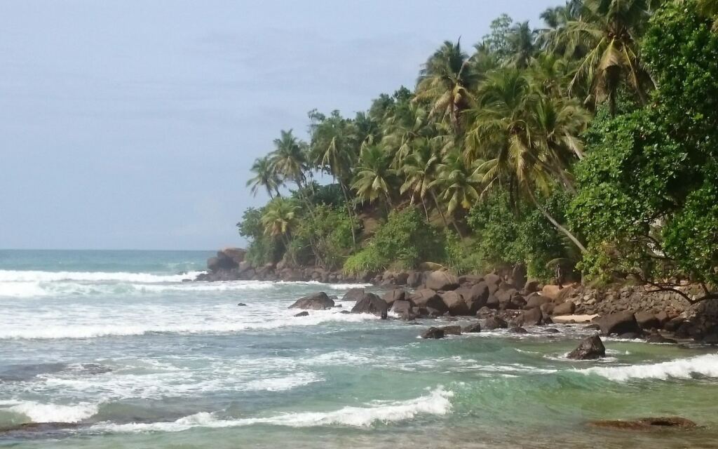 where to stay in mirissa - thalaramba