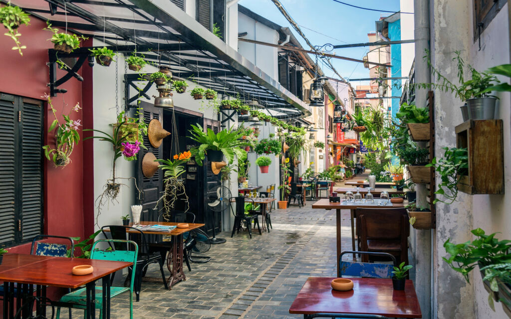 Where to stay in Siem Reap - Old French Quarter