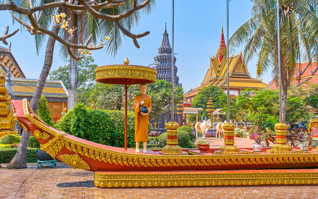 Where to stay in Siem Reap - Taphul Village