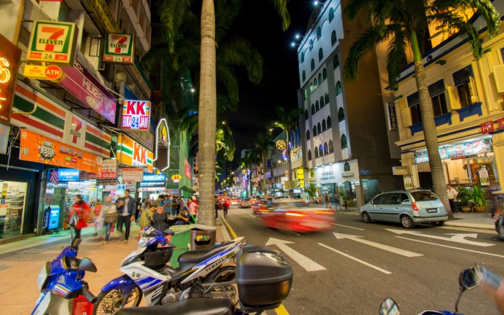 where to stay kuala lumpur