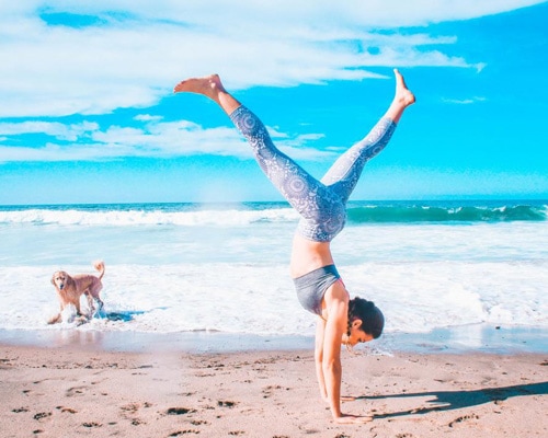 best yoga destinations
