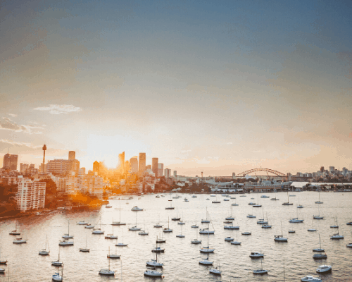 Sydney Itinerary
